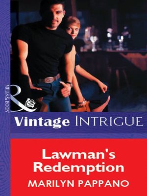 cover image of Lawman's Redemption